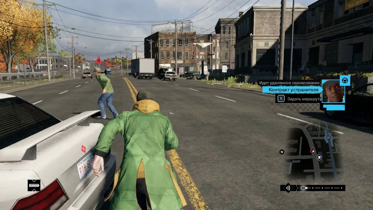Watch Dogs (2014)
