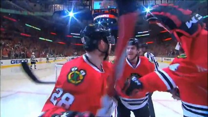 Kings and Blackhawks Game 5 Recap