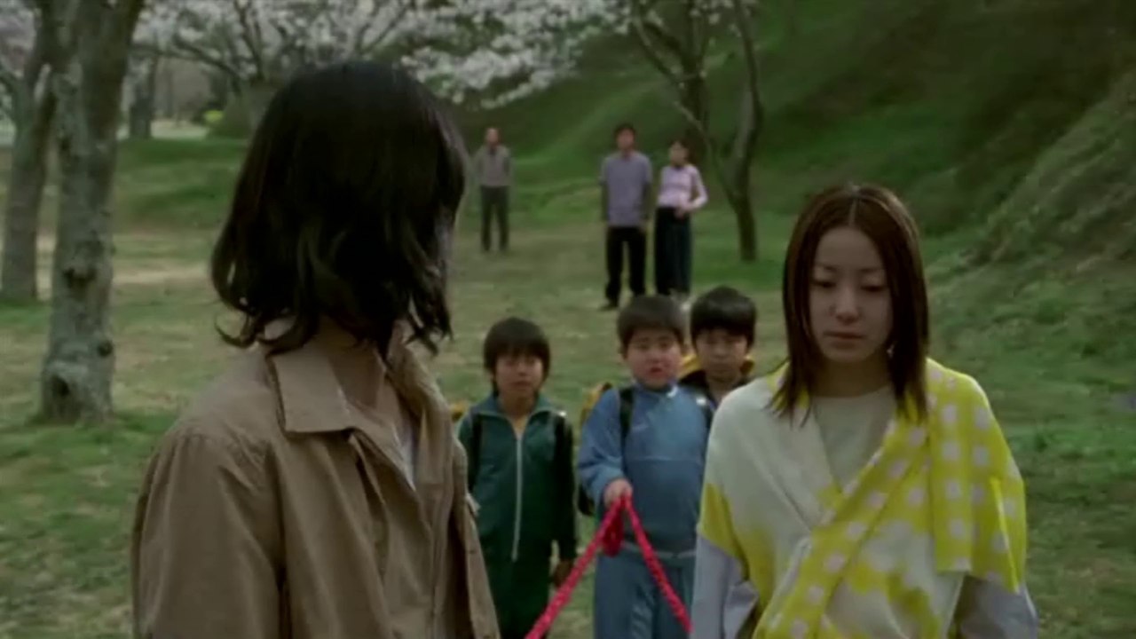 Takeshi Kitano - Dolls - Le fil