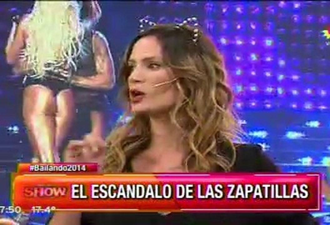 Paula en Este es el Show 4 - 29 de Mayo