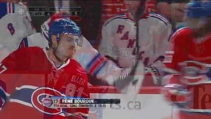 Rene Bourque nets a hat trick in Game 5