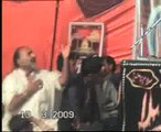 Zakir Malik Mukhtar Hussain     majlis 22 mar at Qasir Al Qaim Sargodha