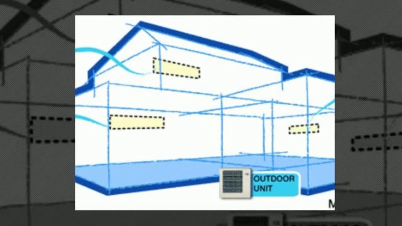 Ductless Air Conditioner Installation in Chandler.