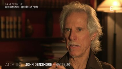 Alcaline, le Mag : Rencontre avec John Densmore de The Doors