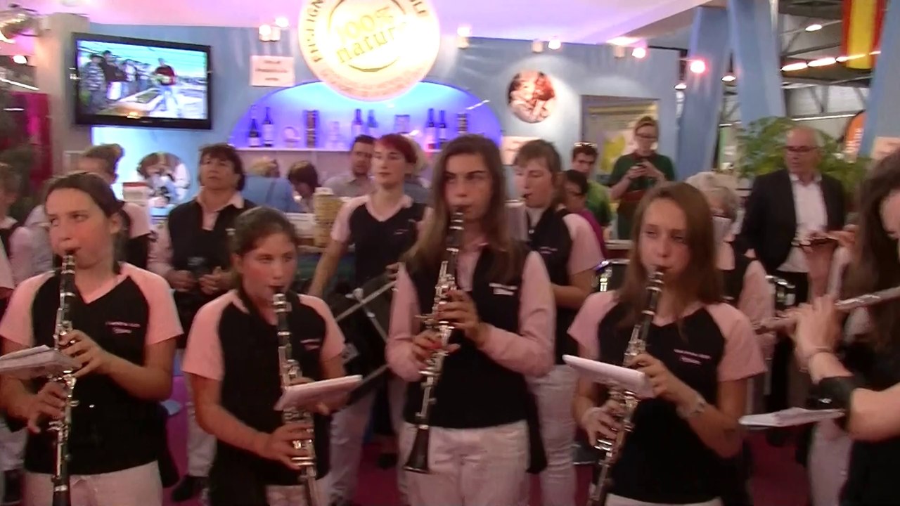 Chansons basques - BAND'A LEO