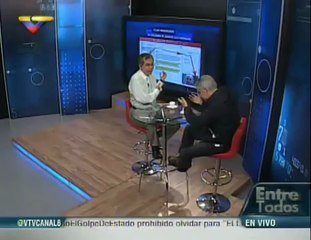 (Vídeo) Entre Todos con Luis Guillermo García del día 29.05.2014 (2/3)