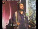 Zakir Saqlain Abbas Ghalou  yadgar majlis 29 muharam Islamabad