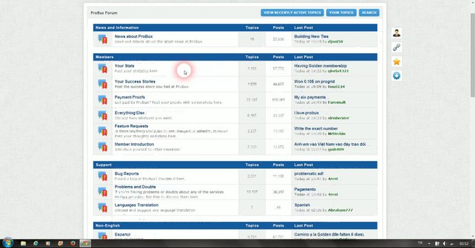 Most & Best Trusted Ptc Website 2014