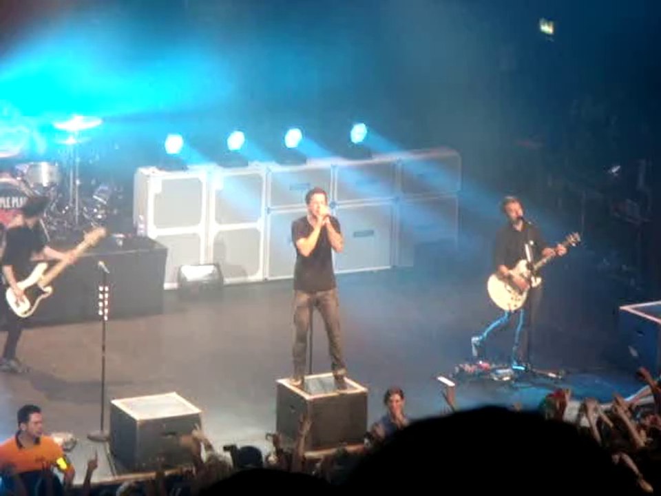 Simple Plan - This Song Saved My Life