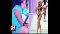 Joven pasa de ser obesa a Reina de belleza en Estados Unidos