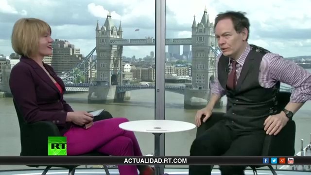 (Vídeo) Keiser Report en español Drogas, prostitución y PIB (E607)