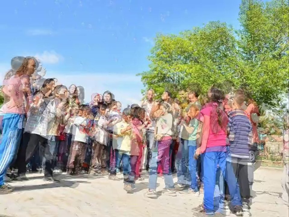 GÜNEŞİN ÇOCUKLARINA YARDIM KULÜBÜ OKULUMUZDA...