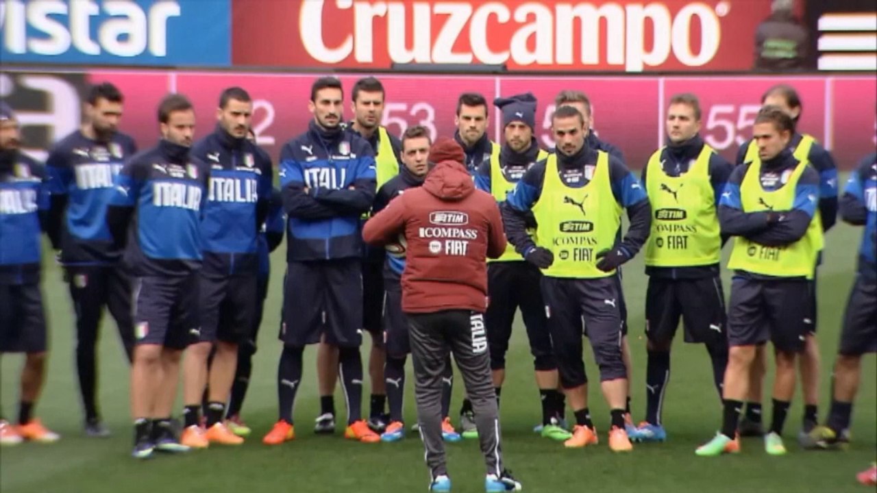 WM 2014: Montolivo: 'Sind für jeden Gegner ein Problem'