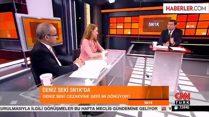 Deniz Seki İçin Yakalama Kararı Çıktı
