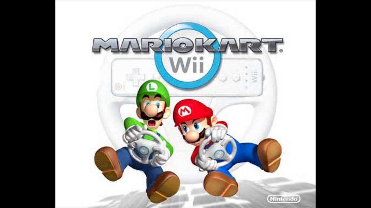 La fin de Mario Kart Wii !