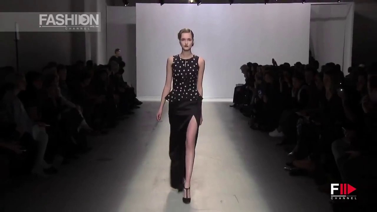 "PASCAL MILLET" Full Show HD Mode a Paris Autumn Winter 2014 2015 by Fashion Channel