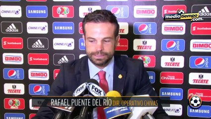 En Chivas dejaron atrás el pasado de Ángel Reyna