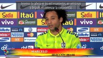 España sigue siendo la mejor del mundo: Marcelo
