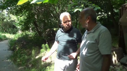 Kula deresi alarm veriyor