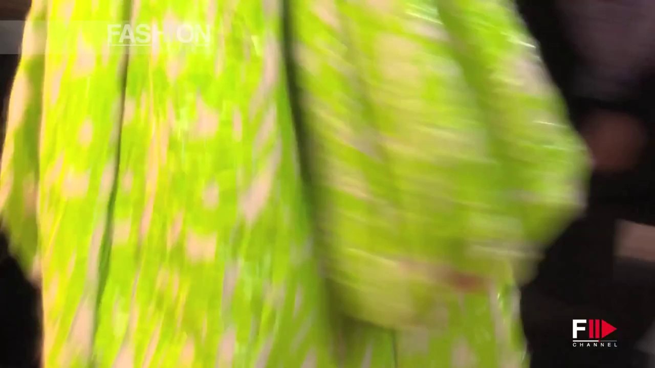 "TSUMORI CHISATO" Full Show HD Mode a Paris Autumn Winter 2014 2015 by Fashion Channel