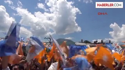 Başbakan Yardımcısı Arınç Güroymak'ta