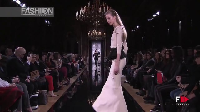 VALENTIN YUDASHKIN Full Show HD Mode a Paris Autumn Winter 2014 2015 by Fashion Channel