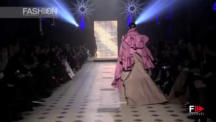 "VIVIENNE WESTWOOD GOLD LABEL" Full Show HD Mode a Paris Autumn Winter 2014 2015 by Fashion Channel