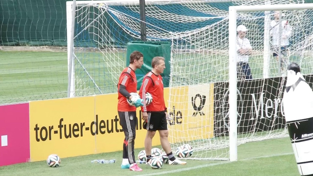 Weidenfeller: 'Unterstütze Neuer auf ganzer Linie'