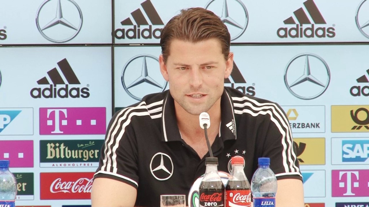 Löw lobt weidenfeller: "wahnsinnig gute ausstrahlung"