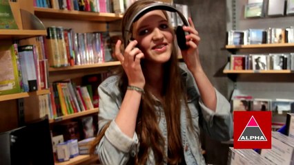 ALPHA ... da geh´ ich hin