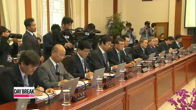 President Park says tighter safety regulations will raise growth potential WSJ