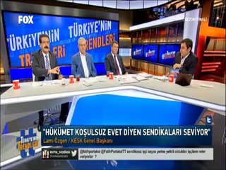 Turkiyenin Trendleri Sendikalar neden bir araya gelmezler 1