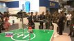 Korea Defense Technology Exhibition opens