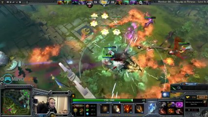 Gaming Live - Dota 2
