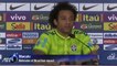 Brazil’s Marcelo brings good mood to the national team