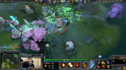 Gaming Live - Dota 2