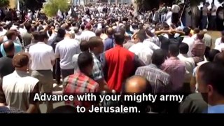 Rally at Al-Aqsa Mosque Calls on Pakistan Army to Liberate Jerusalem