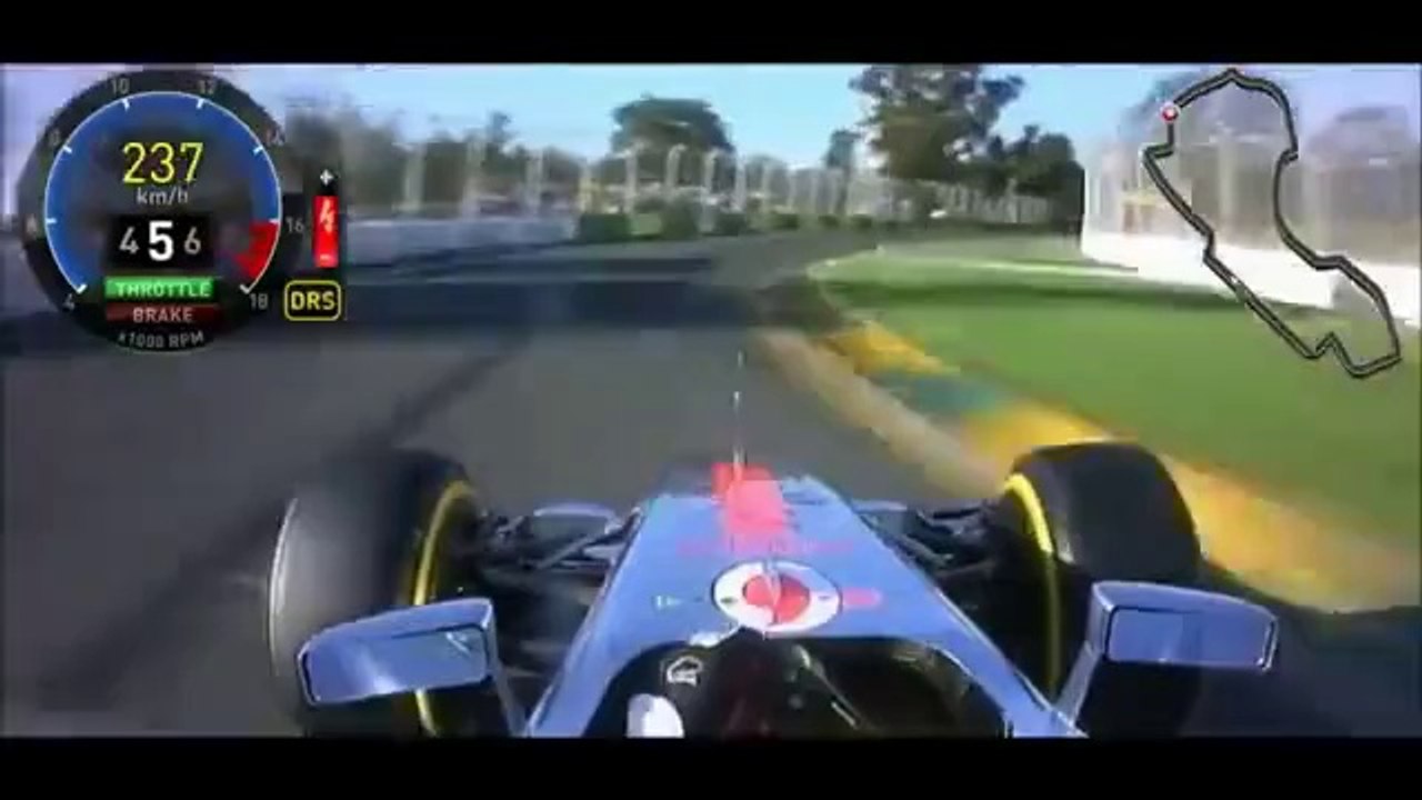 1990-2012 Formula 1 Onboard Engines Evolution
