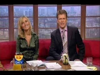 Beyonce a GMTV interview