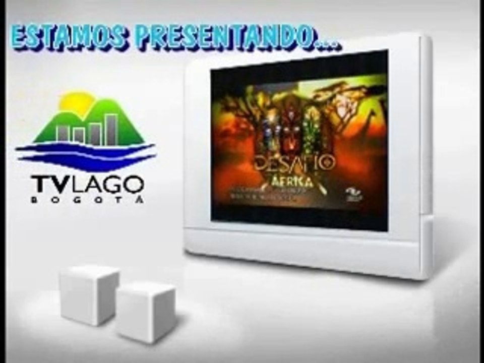 TV Lago Bogota - Tanda #120