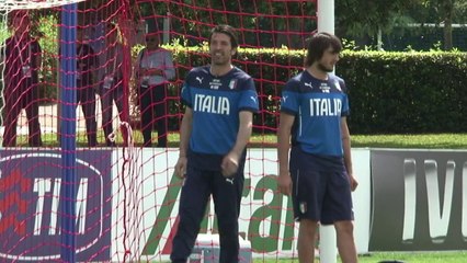 Copa: Itália sonha em se igualar ao Brasil