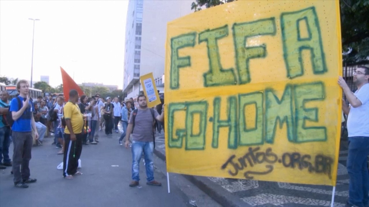 Wm 2014: anzahl der sicherheitskräfte erhöht