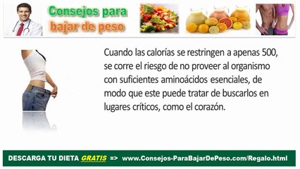 ¿Funciona la dieta hcg para bajar de peso?