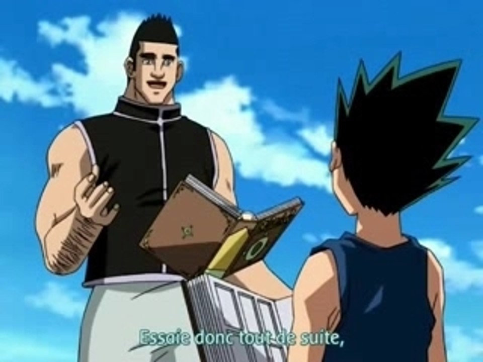 HXH OAV13 PART2