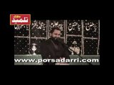 Allama Azhar Abbas Haidri (Shab e Ashoor)