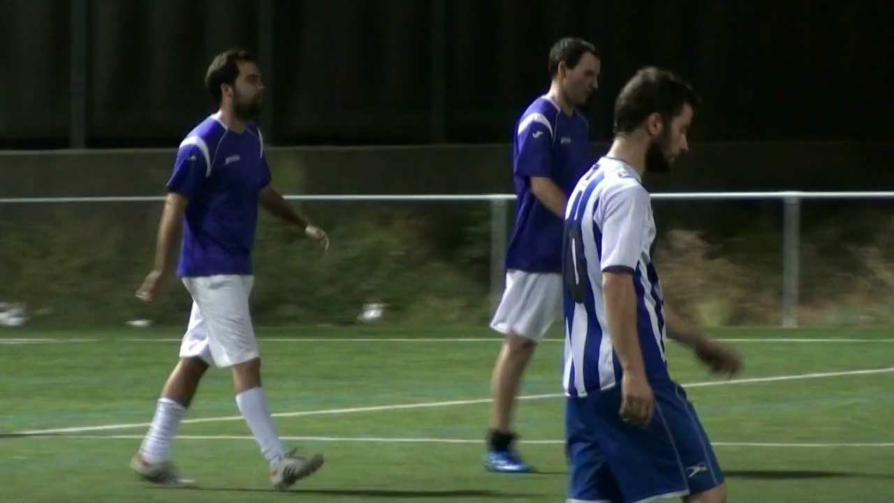 VL J15: Mascoba 2-2 Valencia west coast