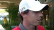 Rory McIlroy on Top at the Memorial