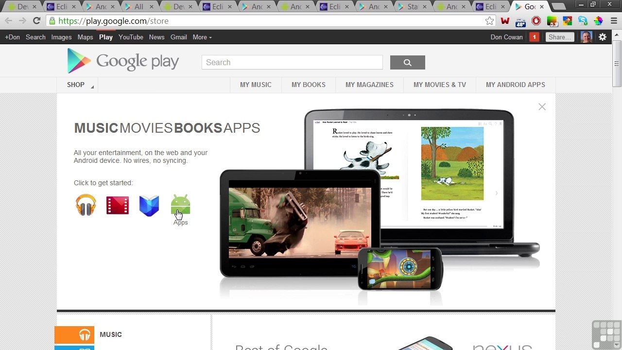 Learning Android App Programming 5
