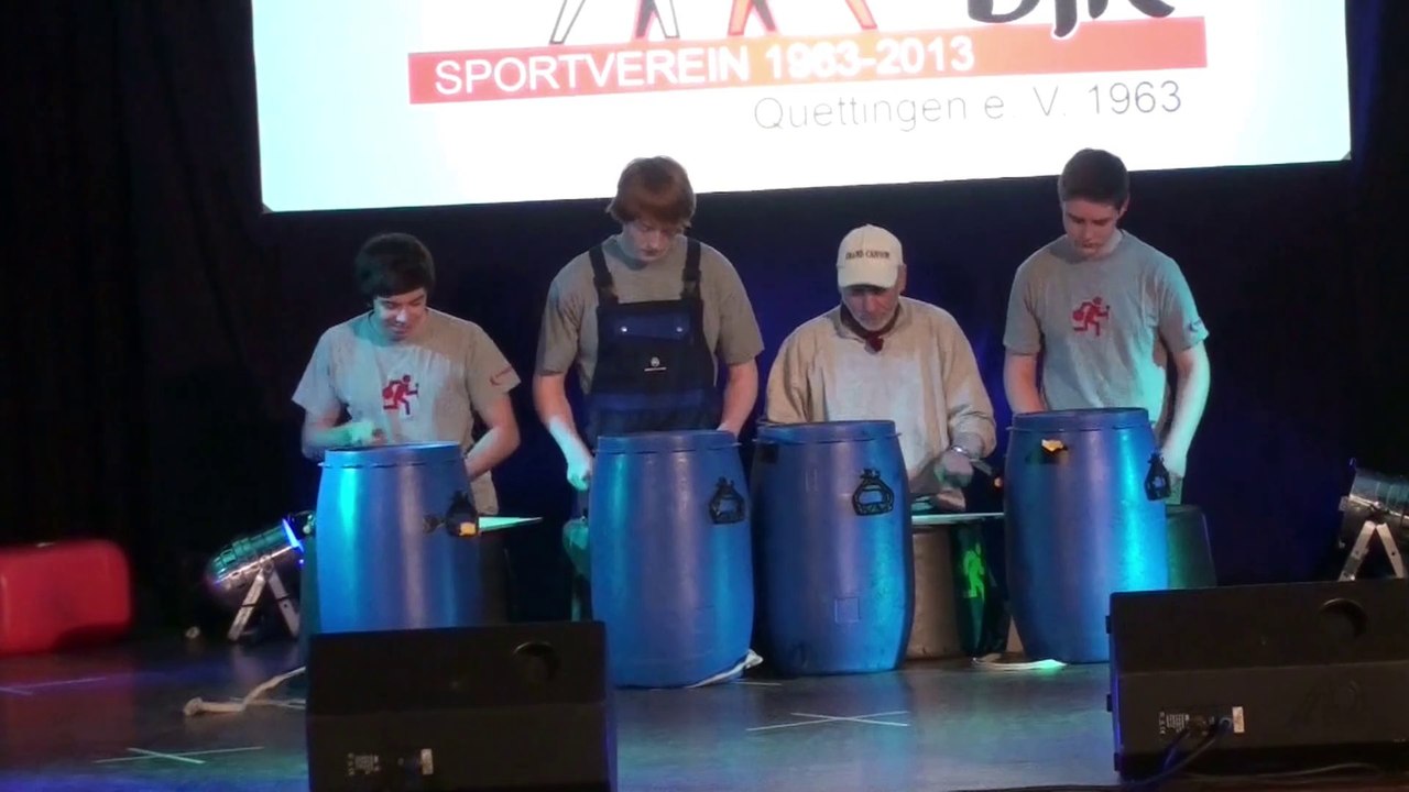 50 Jahre DJK Quettingen (23.02.2013)