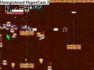Cave Story Hell II Run